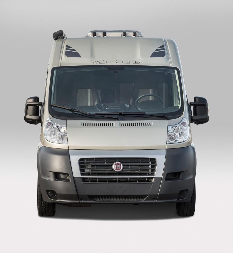  Weinsberg CaraBus 601 K 2014 года  (фото 3 из 5)